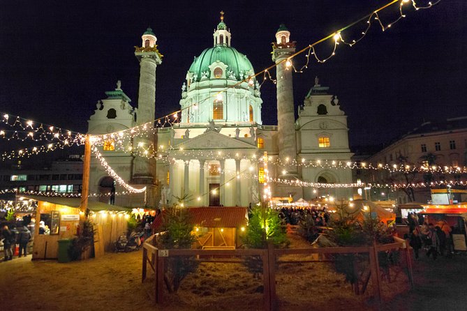 Vienna City Highlights Private Tour - Hundertwasserhaus and Vienna beyond the palace