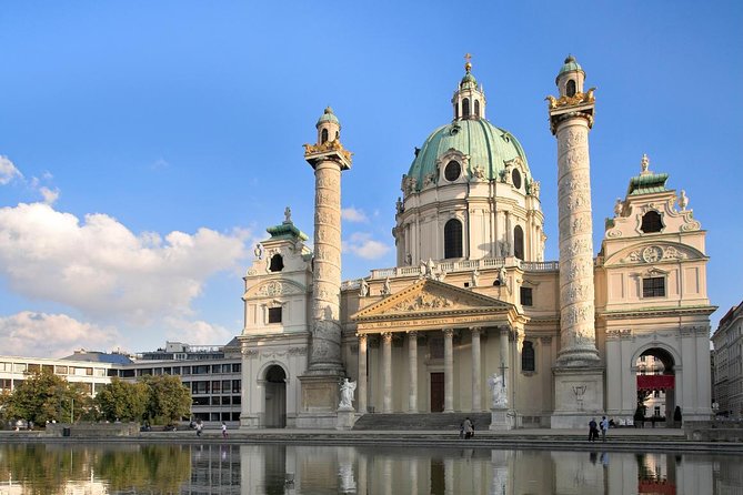 Vienna City Highlights Private Tour - The Vienna Woods and Kahlenberg views