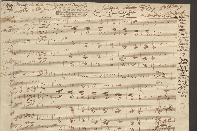 Vienna: City of Music Private Walking Tour - Beethoven’s statue and a restless home life