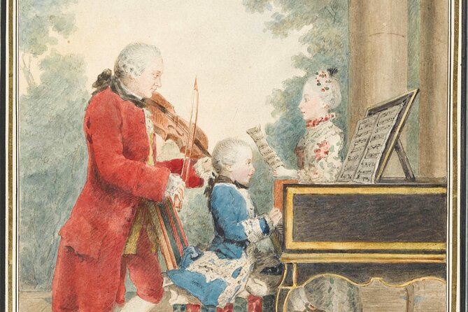 Vienna: City of Music Private Walking Tour - Beethoven at Mölker Bastei and Pasqualati House