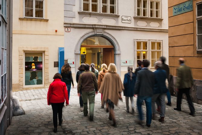 Vienna: City of Music Private Walking Tour - The Hofburg and Beethoven’s aristocratic ties