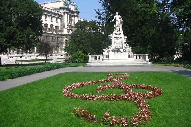 Vienna: City of Music Private Walking Tour - The Inner City soundtrack