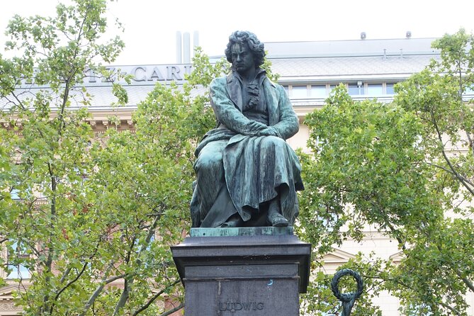 Vienna: City of Music Private Walking Tour - Mozart’s Vienna at Mozarthaus