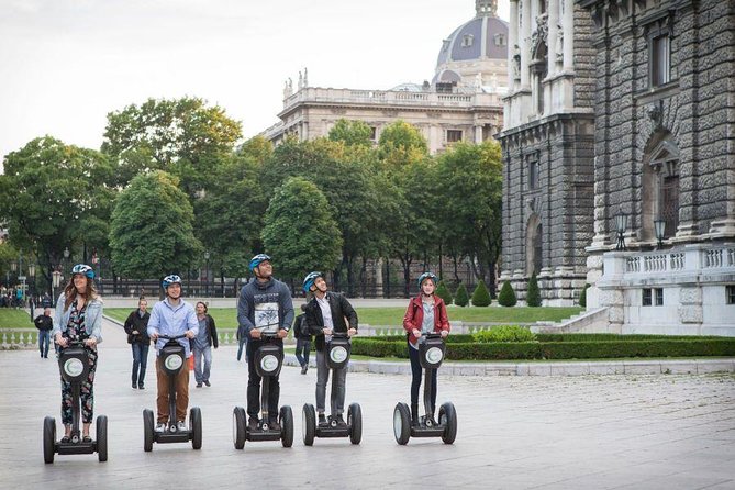 Vienna City Segway Day Tour - Rathaus and the Ringstrasse’s grand public buildings