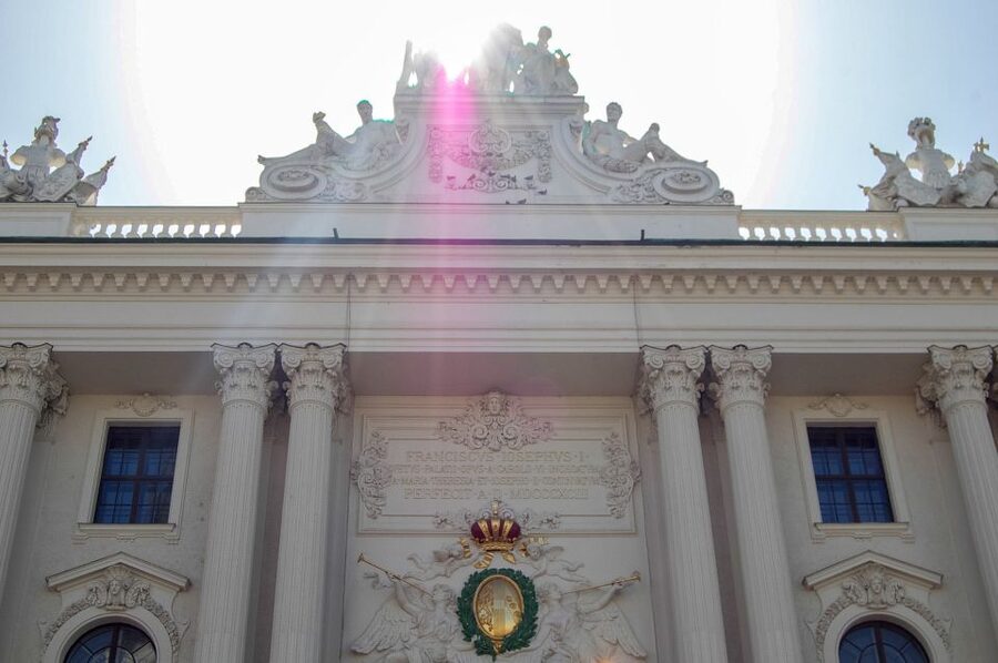 Vienna City Segway Tour - Parliament, City Hall, and the Ringstrasse view