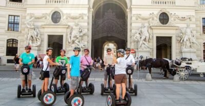 Vienna City Segway Tour