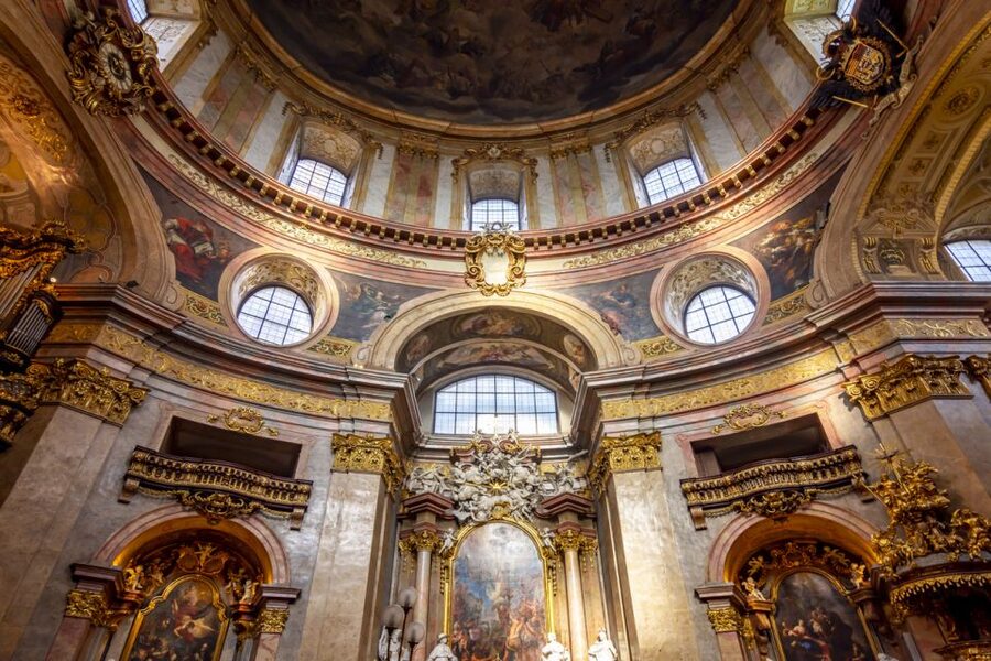 Vienna: Classic Ensemble Vienna in St. Peter's Church Ticket - Who should book this concert?