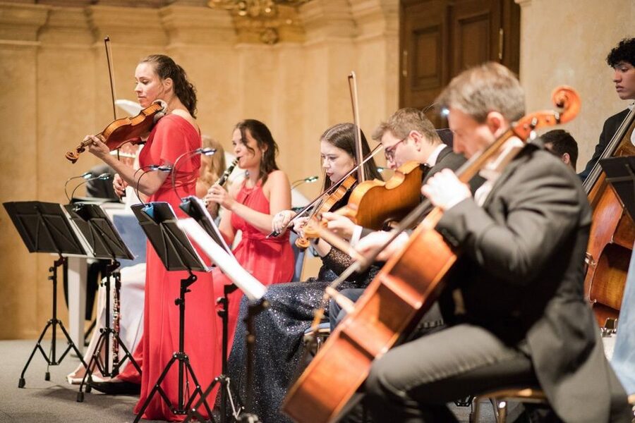 Vienna: Classical Concert at Eschenbach Palace - Timing, arrival, and what to bring