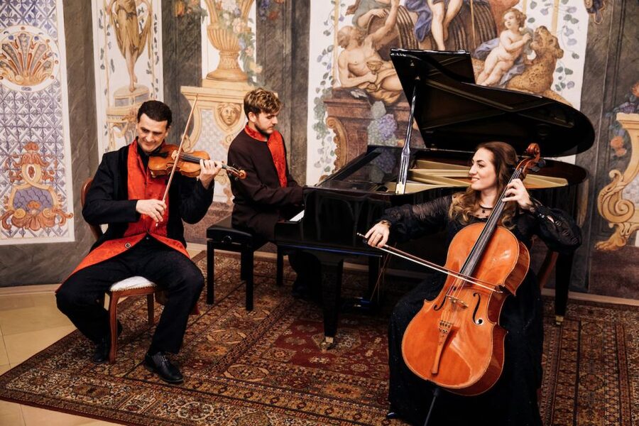 Vienna: Classical Concert at Mozart's First House - Key points to know