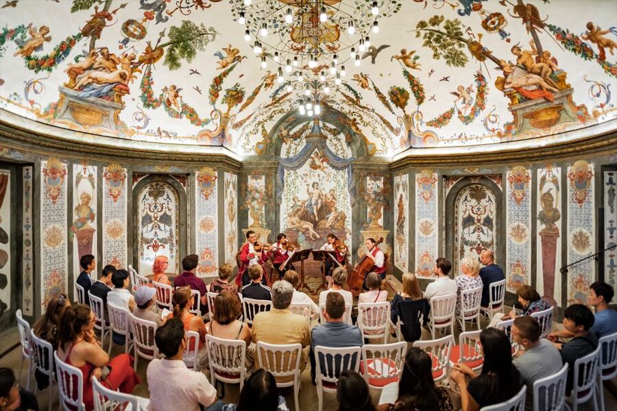 Vienna: Classical Concert at Mozart's First House - The Mozart Ensemble Vienna program