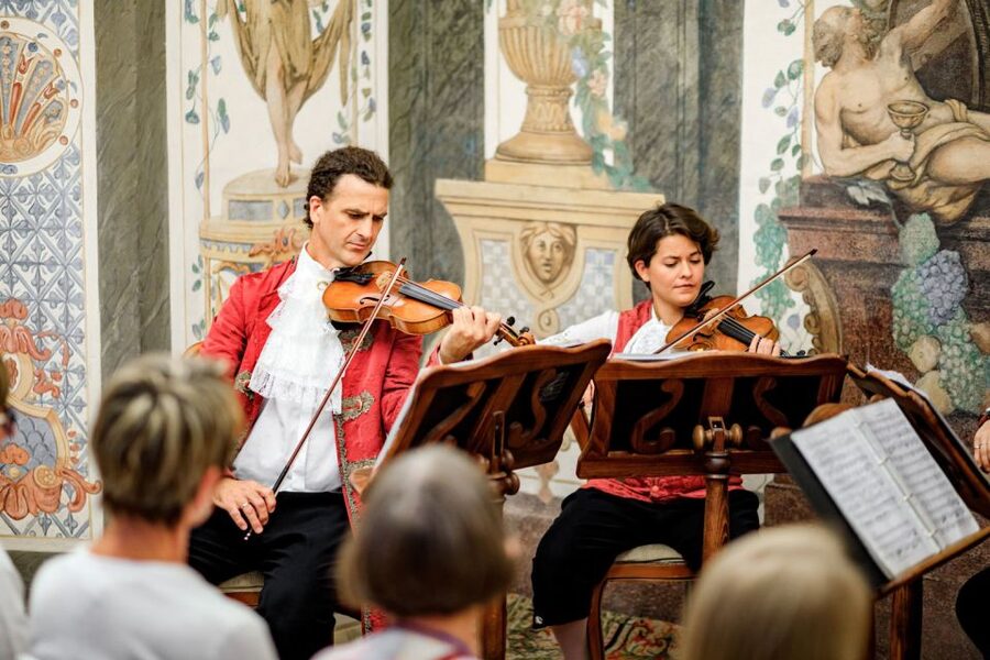 Vienna: Classical Concert at Mozart's First House - Mozart’s first Vienna house and the 1781 connection