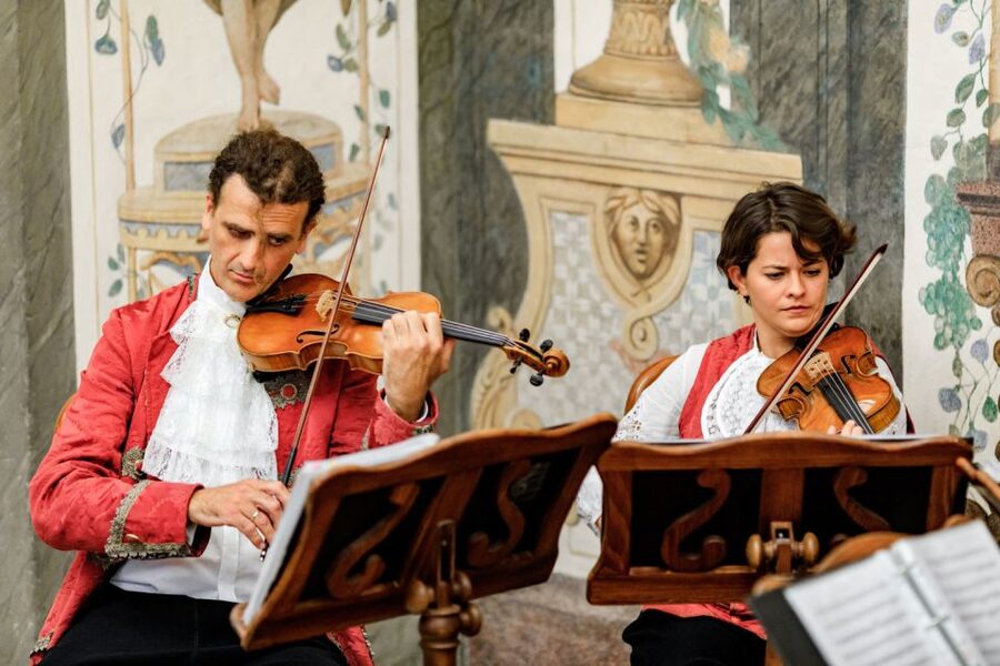Vienna: Classical Concert at Mozart's First House - Who will enjoy this concert most?