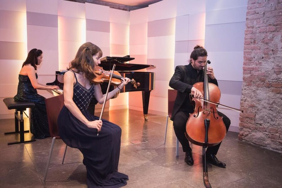 Vienna: Classical Concert at Mozarthaus with Museum Entry - What the Wiener Ensemble plays