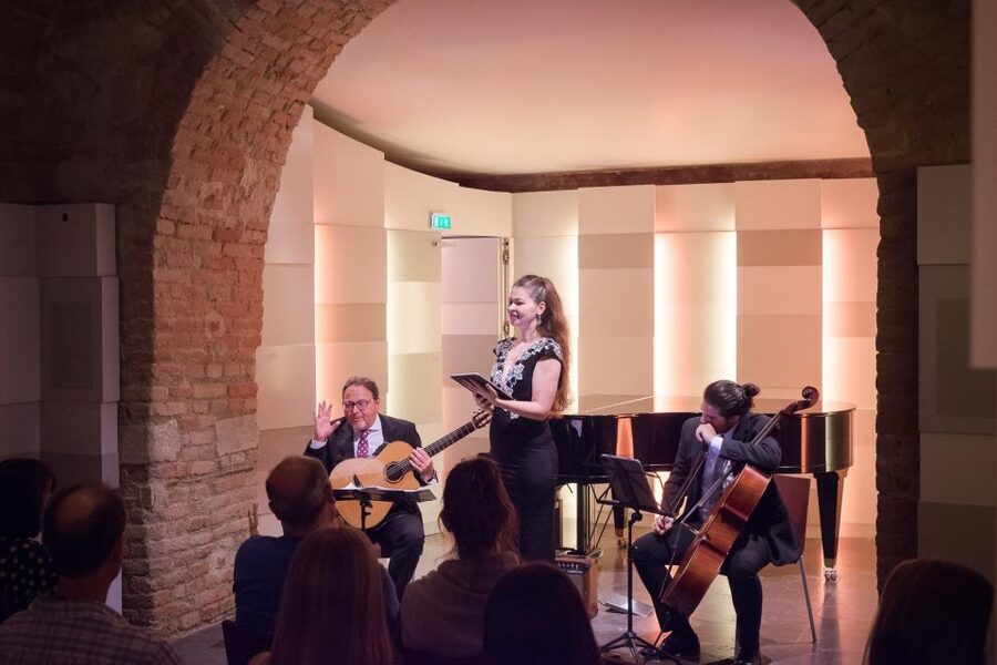 Vienna: Classical Concert at Mozarthaus with Museum Entry - Why the intimate size matters