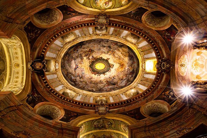 Vienna Classical Concert at St. Peter’s Church - Acoustics, atmosphere, and the winter cold
