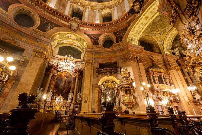 Vienna Classical Concert at St. Peter’s Church - Is the $47.16 price good value?