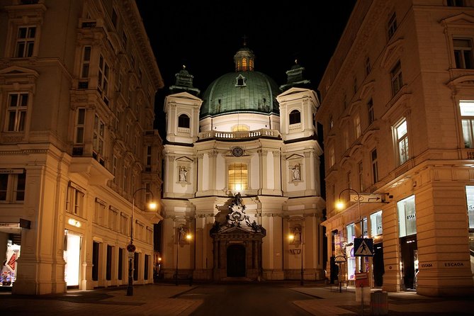 Vienna Classical Concert at St. Peter’s Church - Who will enjoy this concert most