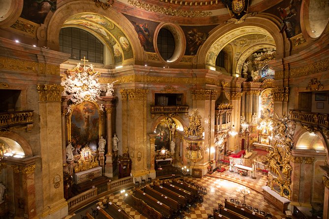 Vienna Classical Concert at St. Peter’s Church - A practical evening plan