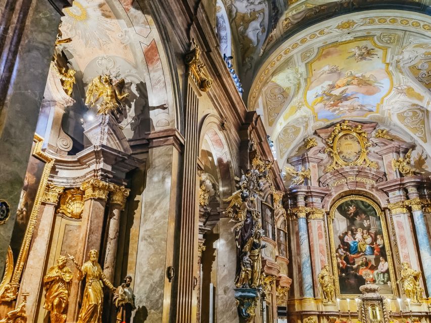 Vienna: Classical Concert in St. Anne's Church (Annakirche) - Key points to know before you book