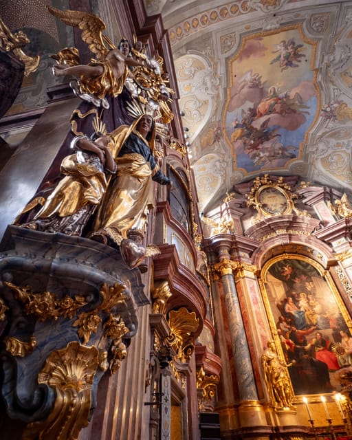 Vienna: Classical Concert in St. Anne's Church (Annakirche) - Why Annakirche makes the music feel different