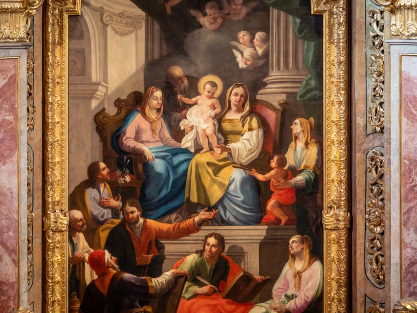 Vienna: Classical Concert in St. Anne's Church (Annakirche) - What the 70-minute concert includes