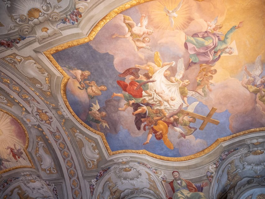 Vienna: Classical Concert in St. Anne's Church (Annakirche) - The strongest part: music in an intimate church