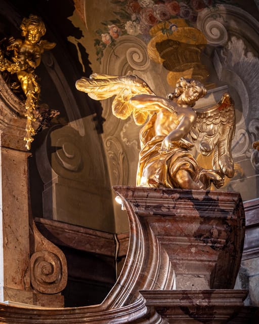 Vienna: Classical Concert in St. Anne's Church (Annakirche) - Practical booking and cancellation details