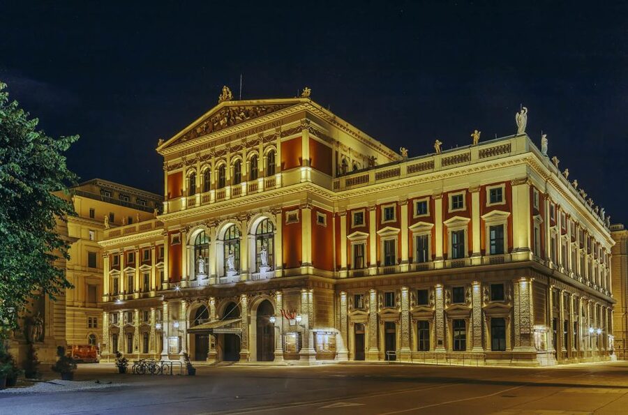 Vienna: Classical Concert in the World-Famous Musikverein - Key points to know before booking