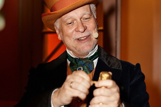 Vienna Classical Concert – Strauss in Historic 1837 Hall - Is $78.61 fair for the evening?