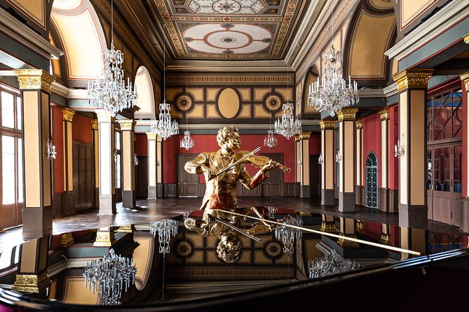 Vienna Classical Concert – Strauss in Historic 1837 Hall - Getting to the venue from central Vienna