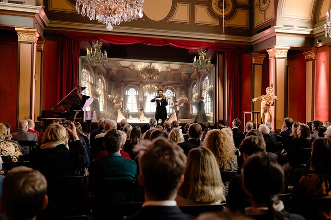 Vienna Classical Concert – Strauss in Historic 1837 Hall - Who will enjoy this most?