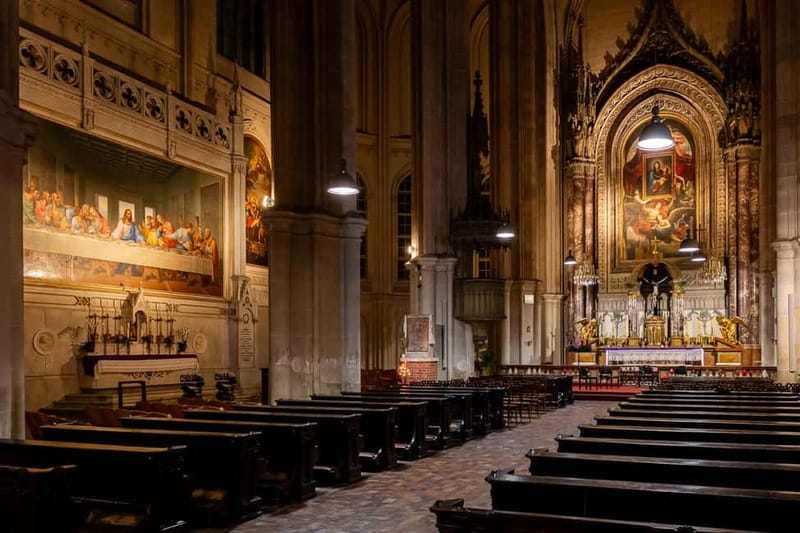 Vienna: Classical Concerts in the Minorite Church Ticket - Why the Minoritenkirche changes the concert