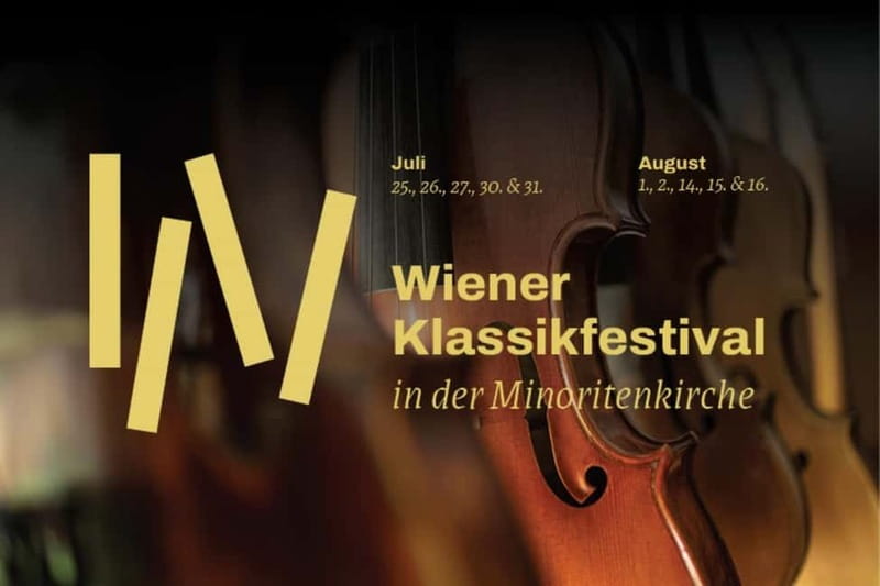 Vienna: Classical Concerts in the Minorite Church Ticket - Who should book this concert