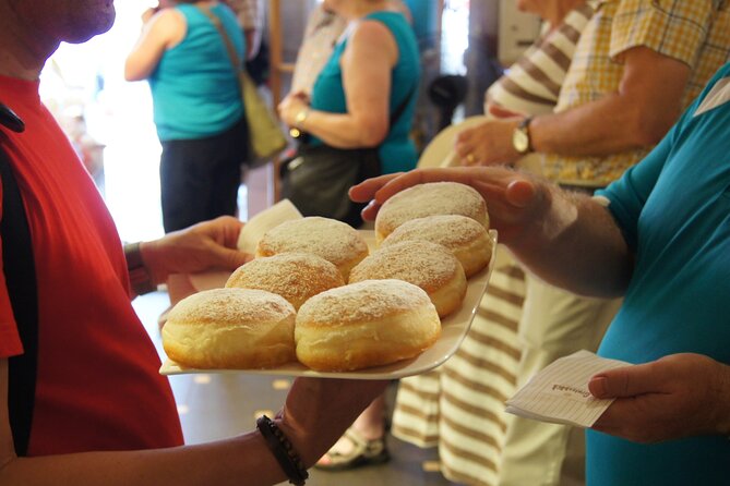 Vienna Coffee, Cake & Pastries Tour with Local Stories - Public transport is part of the experience