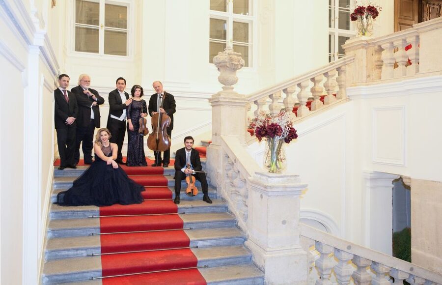 Vienna: Concert by the Vienna Baroque Orchestra - A 90-Minute Program of Austrian Classics