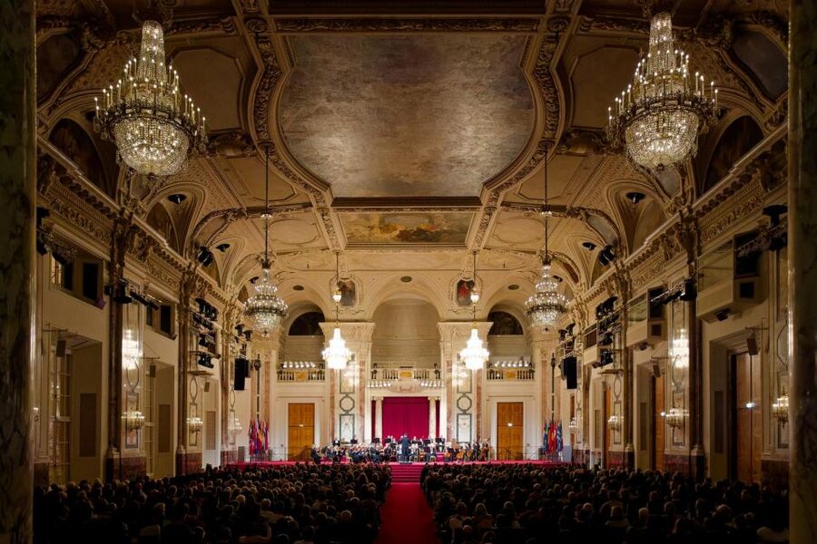 Vienna: Concert Tickets for Vienna Hofburg Orchestra - A 90-minute program with plenty of variety