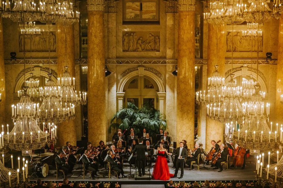 Vienna: Concert Tickets for Vienna Hofburg Orchestra - Seating, sightlines, and the best arrival strategy