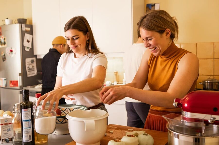 Vienna; Cooking Class: Make Schnitzel & Apple Strudel - Price and overall value