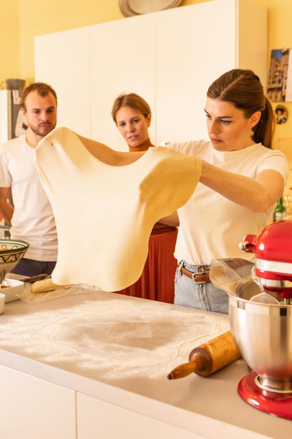 Vienna; Cooking Class: Make Schnitzel & Apple Strudel - What happens during the three-hour class