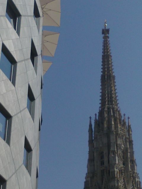 Vienna: Courtyards & Hidden Places Walking Tour - How much ground you cover in two hours