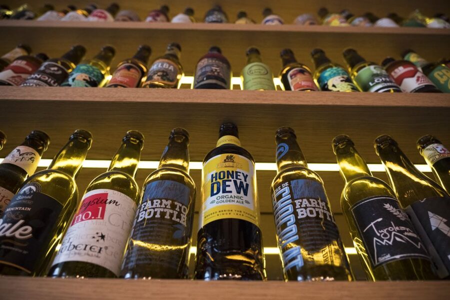 Vienna: Craft Beer Tasting Experience with Local Snacks - Who should book this Vienna beer tasting?