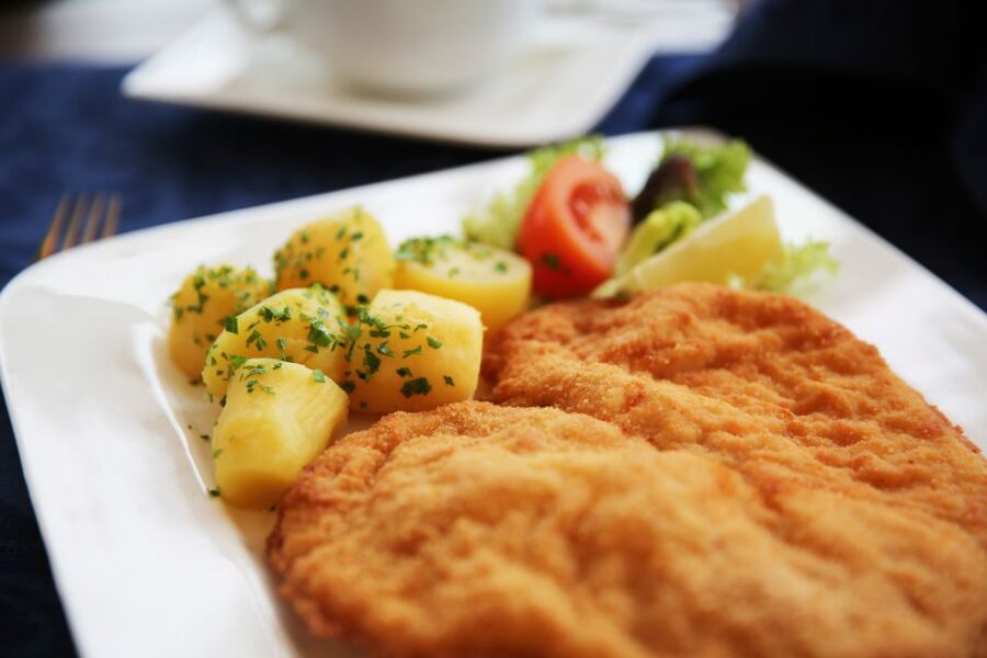 Vienna: Cruise and Schnitzel Tour - Booking details that matter