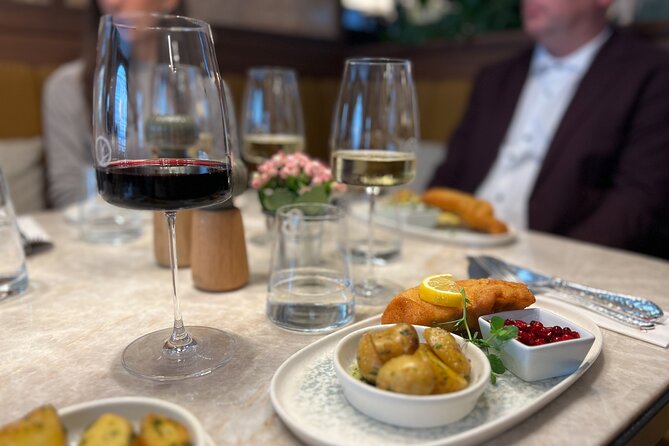Vienna Culinary Experience: Private Guided Food Tour - Key points at a glance