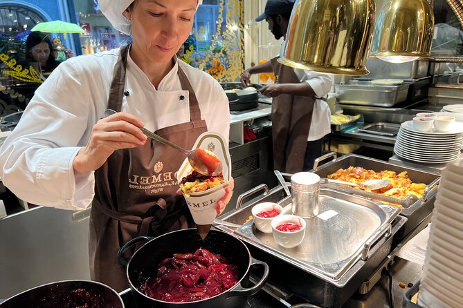 Vienna Culinary Experience: Private Guided Food Tour - What the private format adds