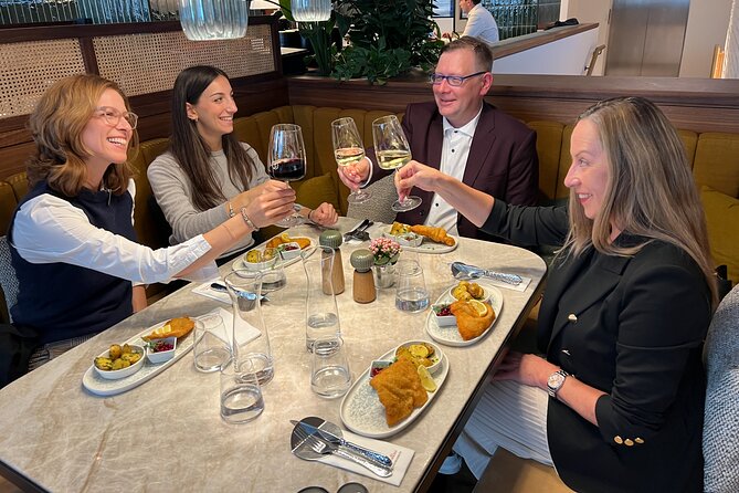 Vienna Culinary Experience: Private Guided Food Tour - Dietary needs, drinks, and practical planning