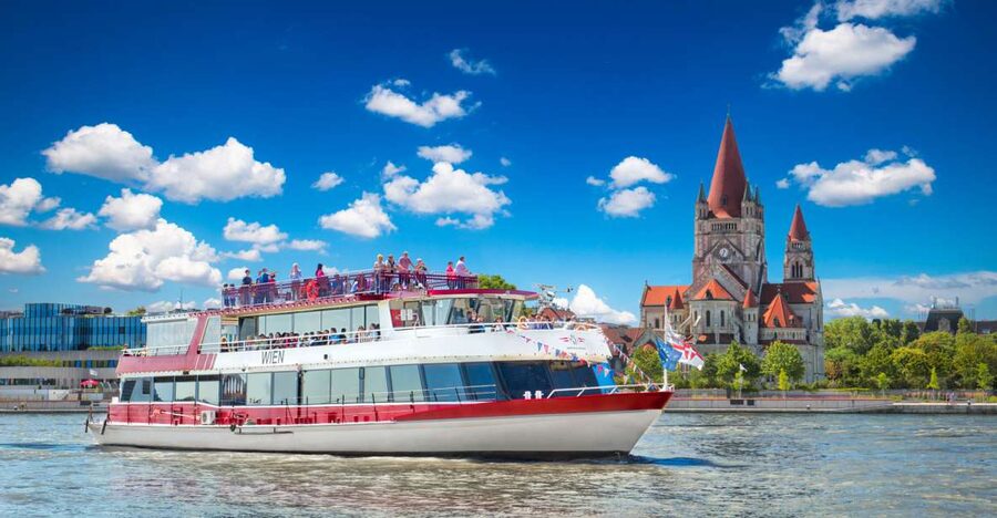 Vienna: Danube River Cruise w/ optional Viennese Specialties - Booking, cancellation, and practical details