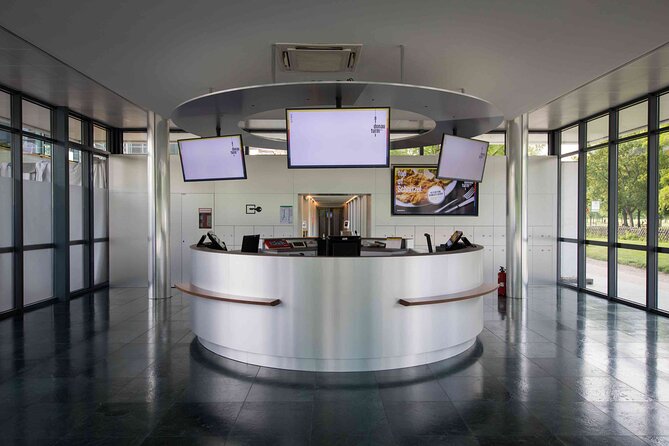 Vienna Danube Tower - Why the Danube Tower is worth your time