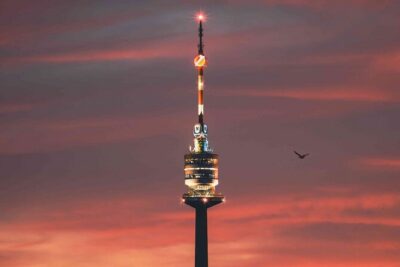 Vienna Danube Tower