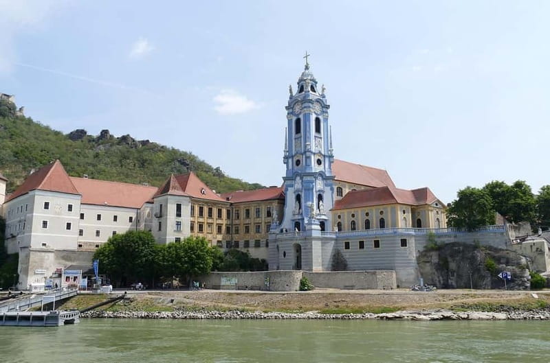 Vienna: Day Tour to Wachau Valley - Melk Abbey and the first look at the Danube