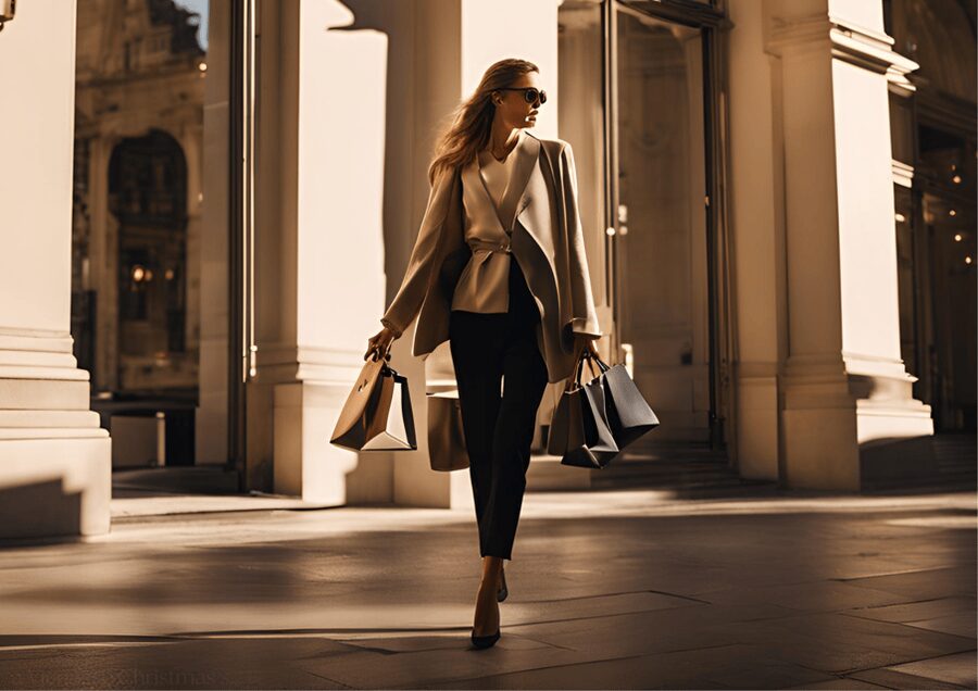 Vienna: Designer Fashion Time Capsule Experience - Meeting at the Vienna Marriott Hotel